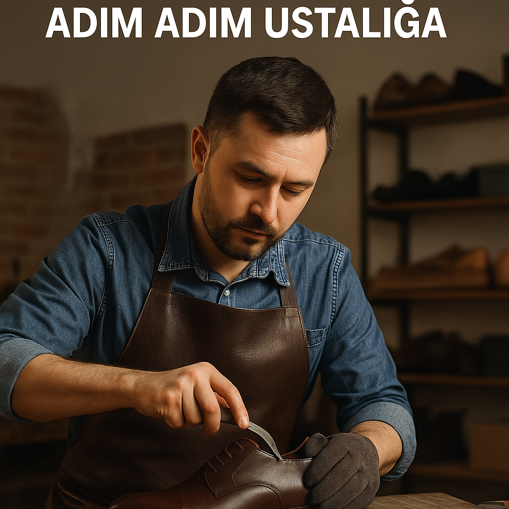 Ayakkabı Üretimi Eğitimi