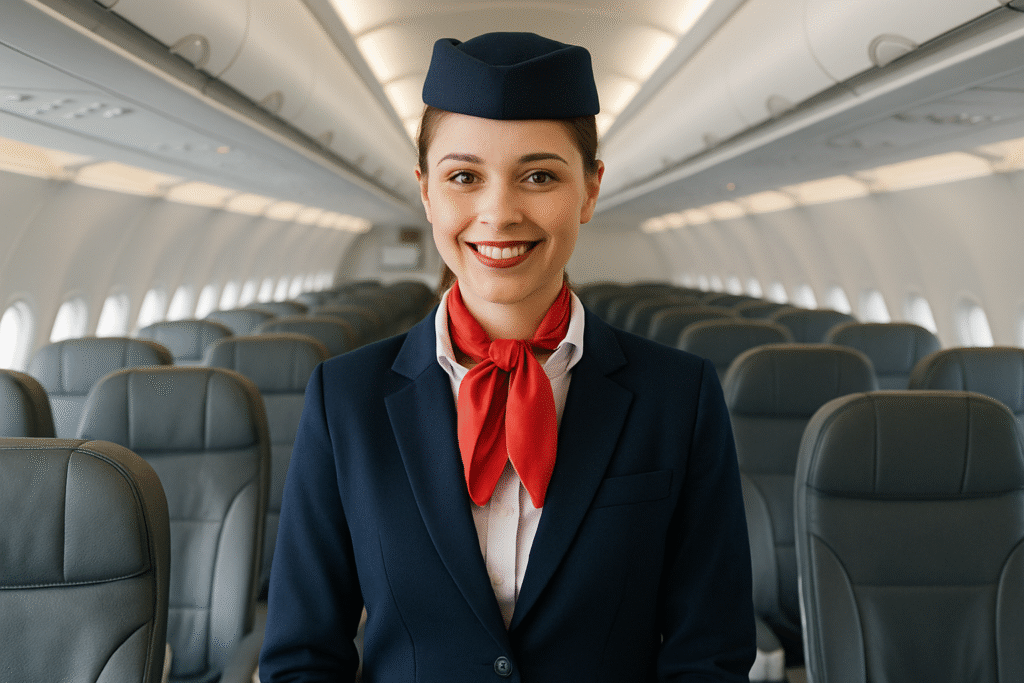 Kabin Memurluğu Eğitimi