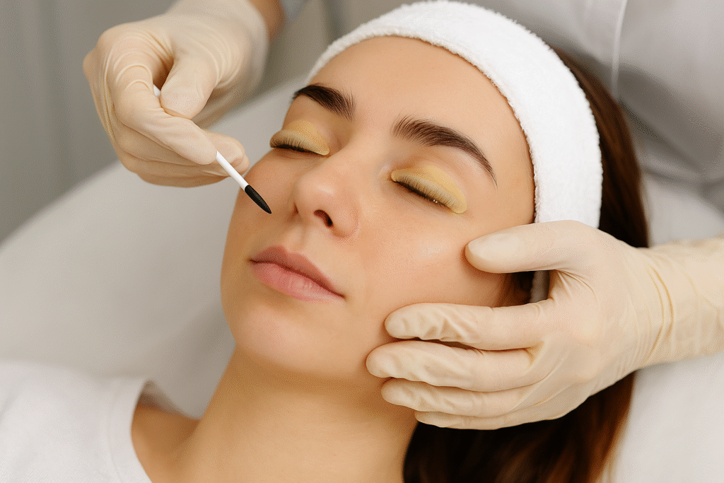 Kirpik Lifting Eğitimi