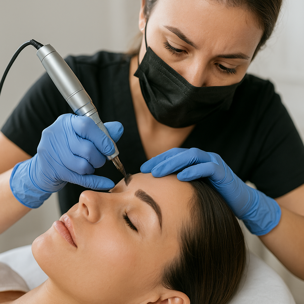 Kalıcı Makyaj Eğitimi