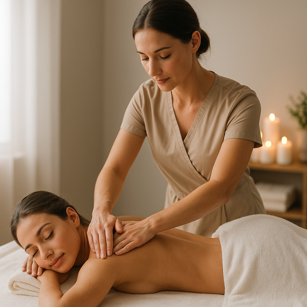 Klasik Masaj Eğitimi