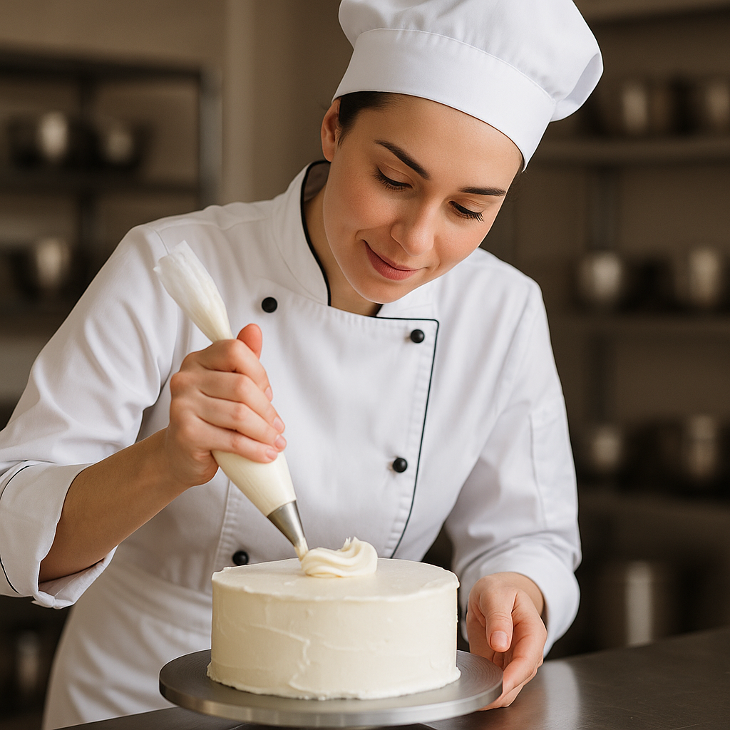 Pastacılık Eğitimi