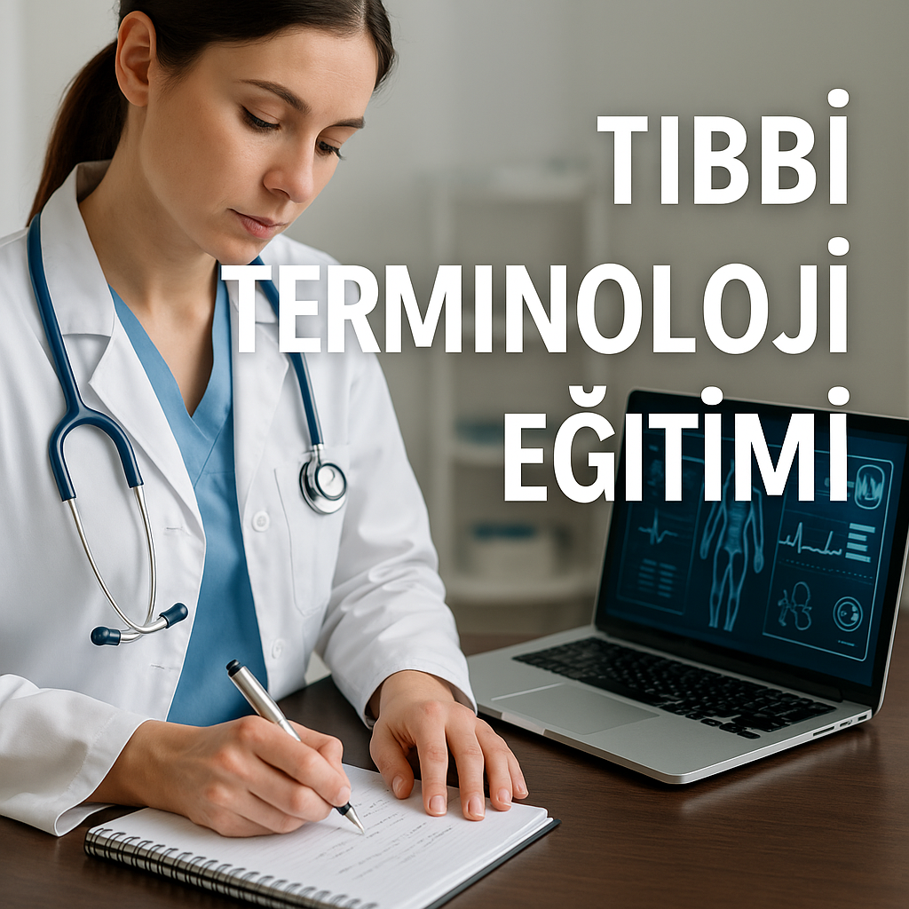 Tıbbi Terminoloji Eğitimi