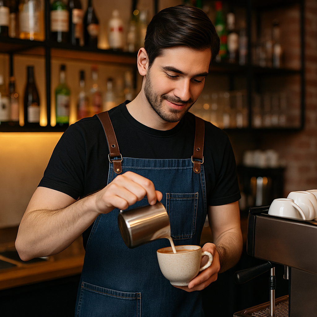 Barmen Barista Eğitimi