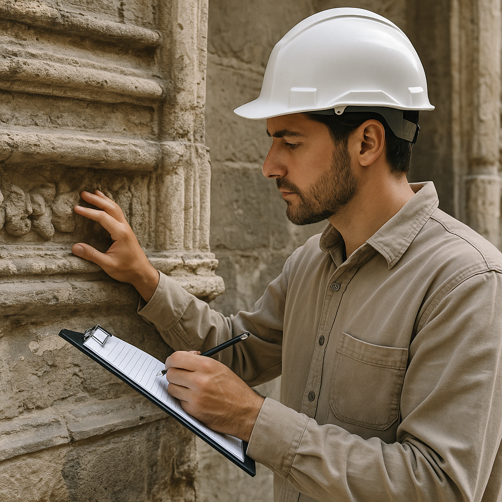 Mimari Restorasyon Eğitimi