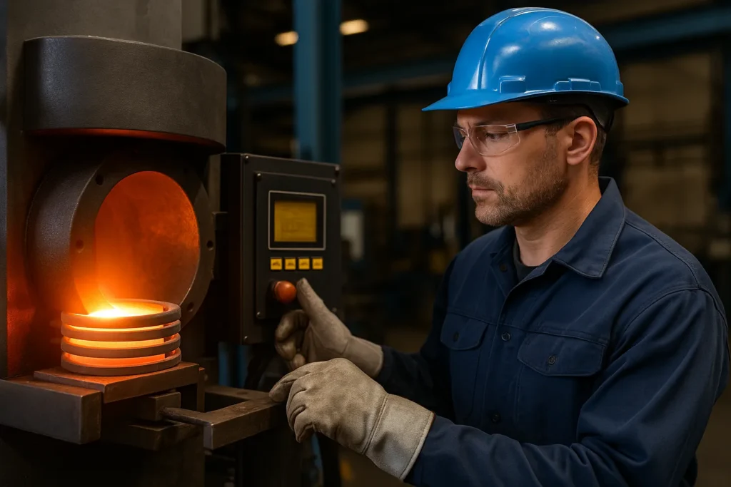 Isıl İşlem Eğitimi