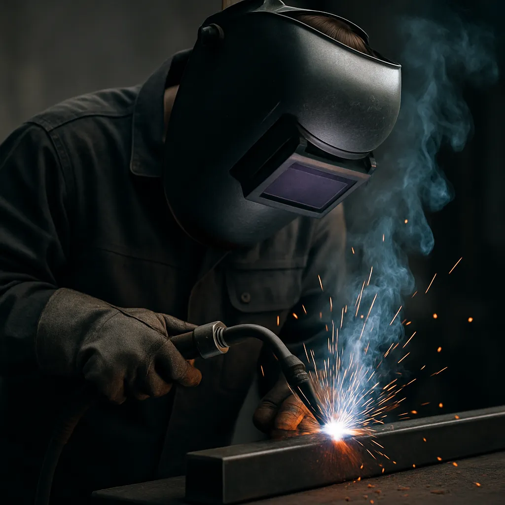 Kaynakçılık Eğitimi