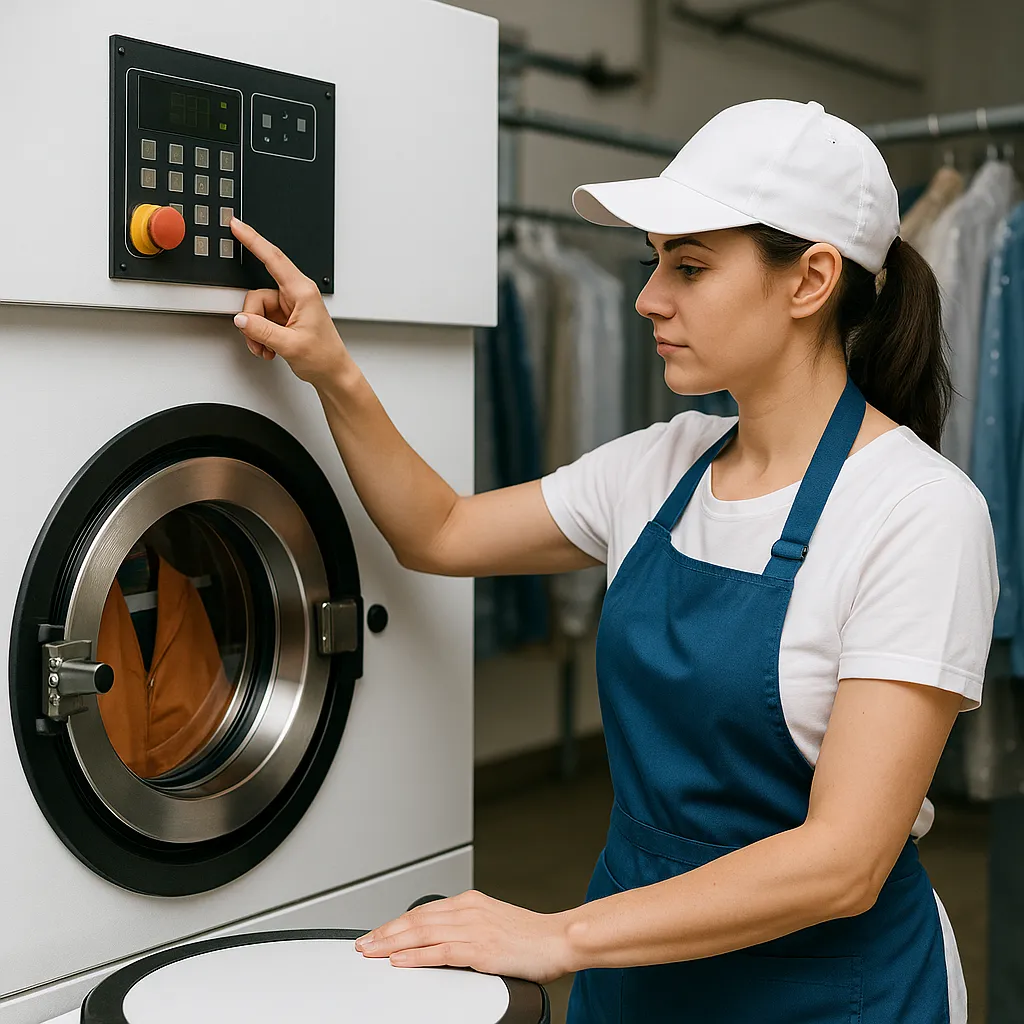Kuru Temizleme Eğitimi