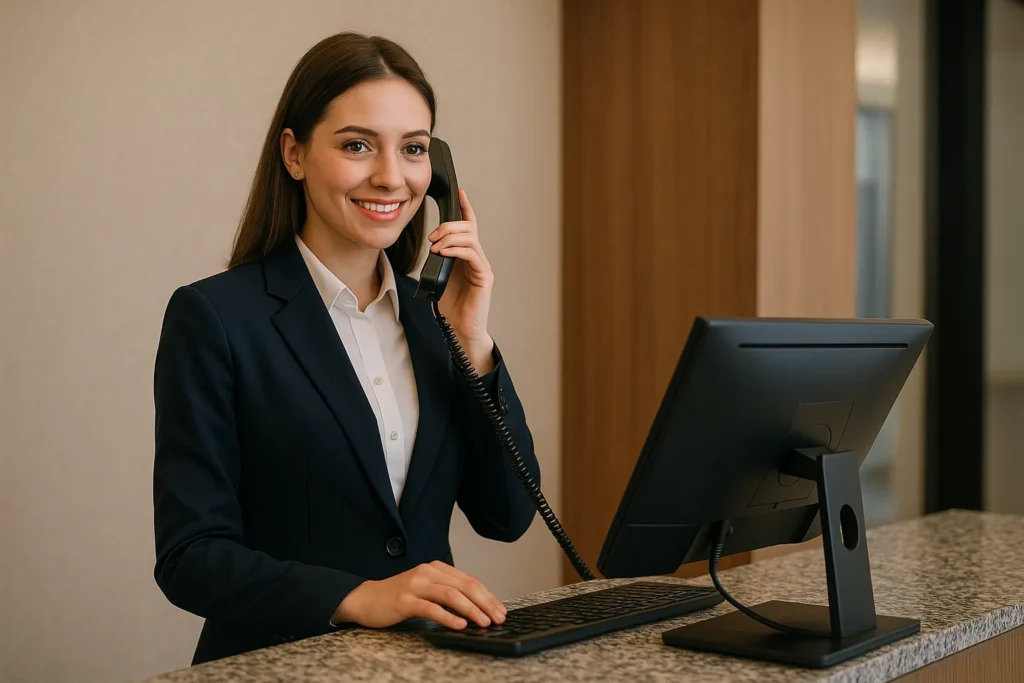 Ön Büro Eğitimi