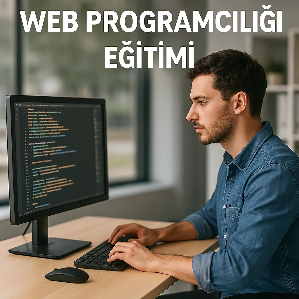 Web Programcılığı Eğitimi