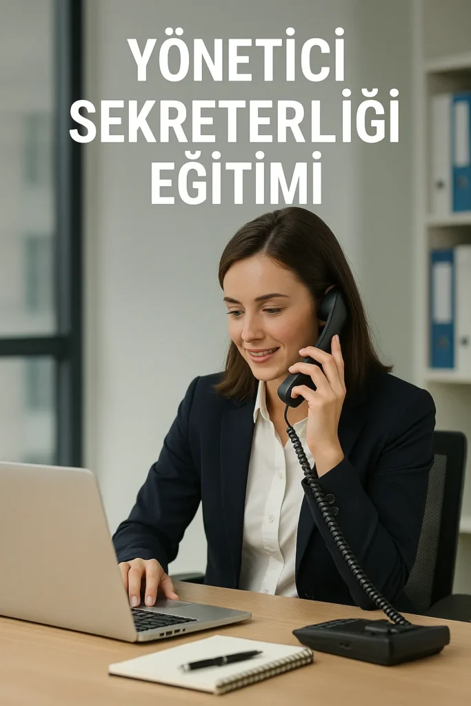 Yönetici Sekreterliği Eğitimi